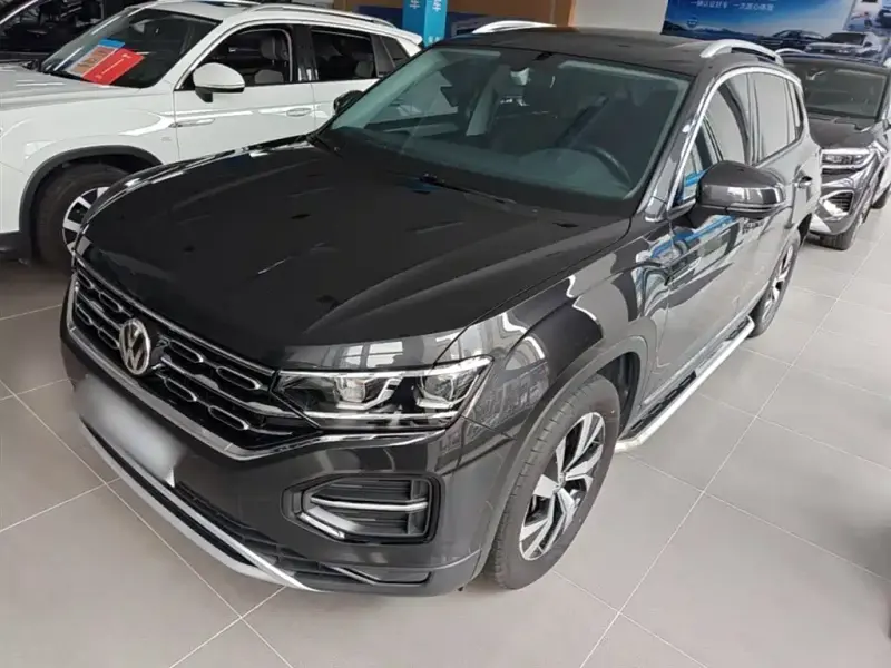 Volkswagen Tayron, 2020
