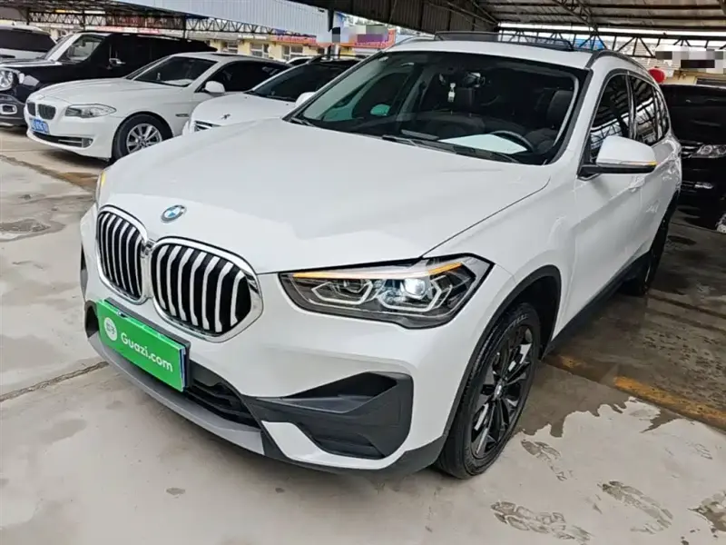 BMW X1, 2019 — фото 1