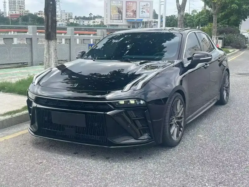 Lynk & Co 03, 2024