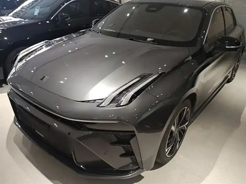 Lynk & Co 03, 2023
