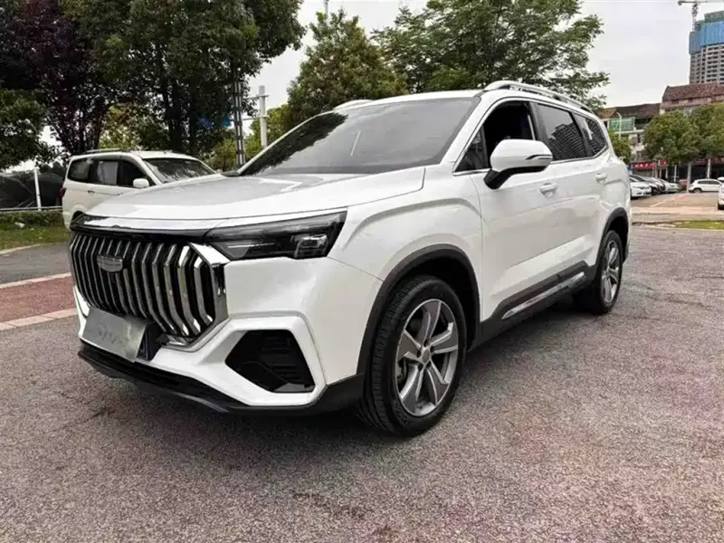 Geely Haoyue L, 2025