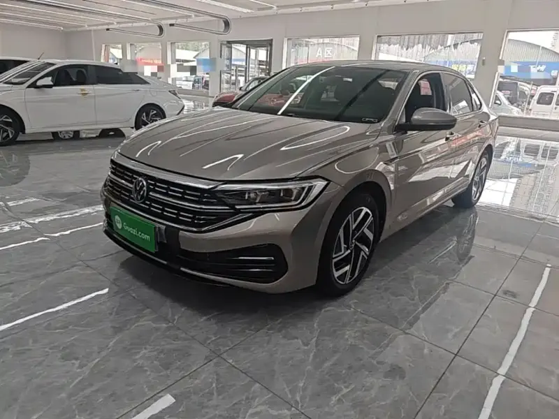 Volkswagen Sagitar, 2024