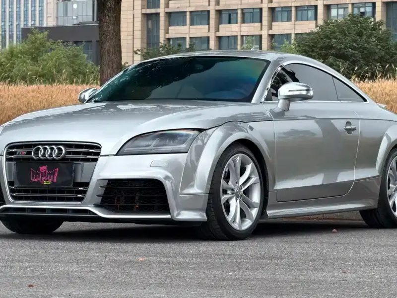 Audi TTS, 2015