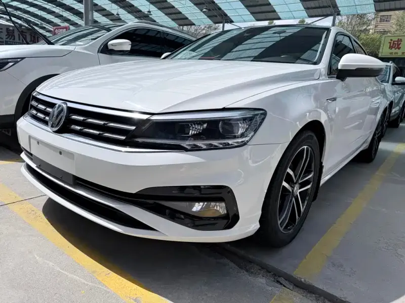 Volkswagen Lamando, 2021