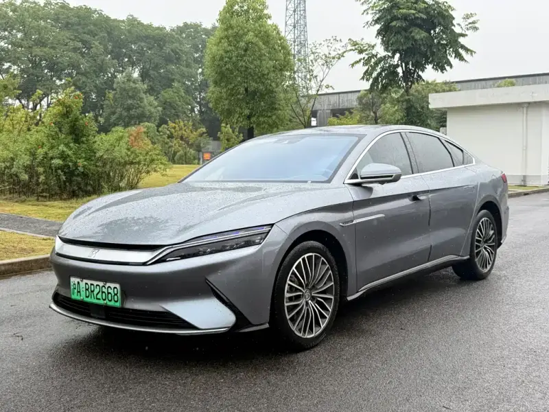 BYD Han, 2023