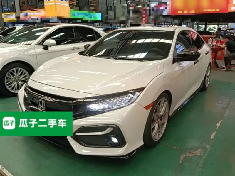 Honda Civic, 2022