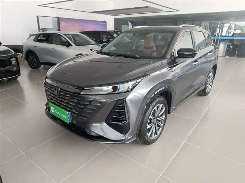 Changan CS75PLUS, 2025