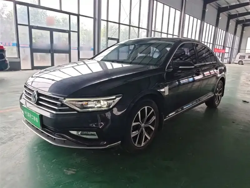 Volkswagen Magotan, 2020