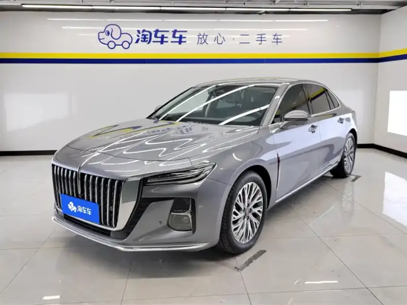 Hongqi H5, 2023