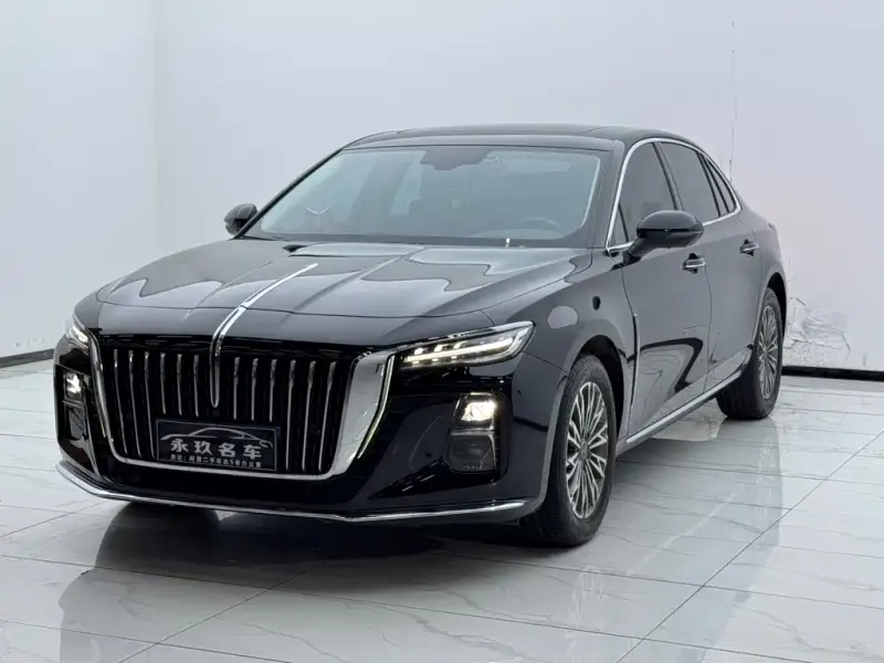 Hongqi H5, 2025