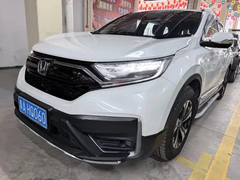 Honda CR-V, 2021