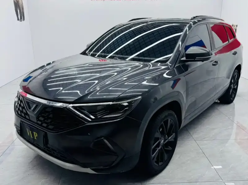 Jetta VS7, 2022