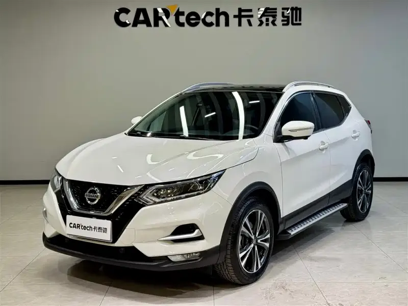 Nissan Qashqai, 2023