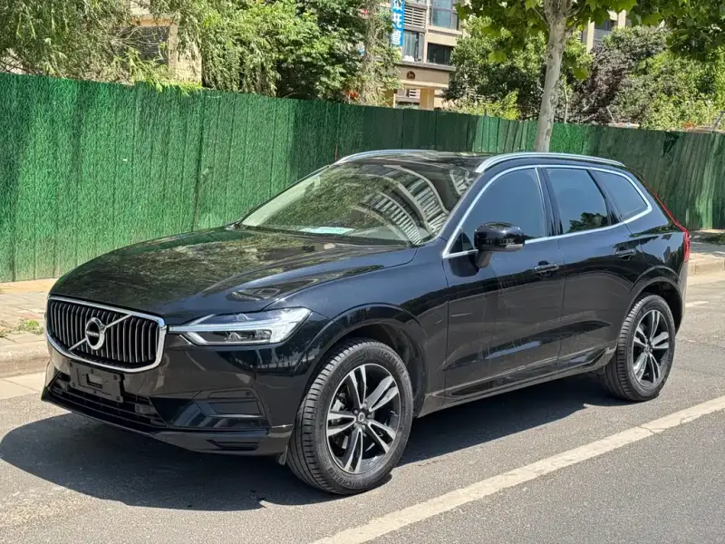 Volvo XC60, 2019