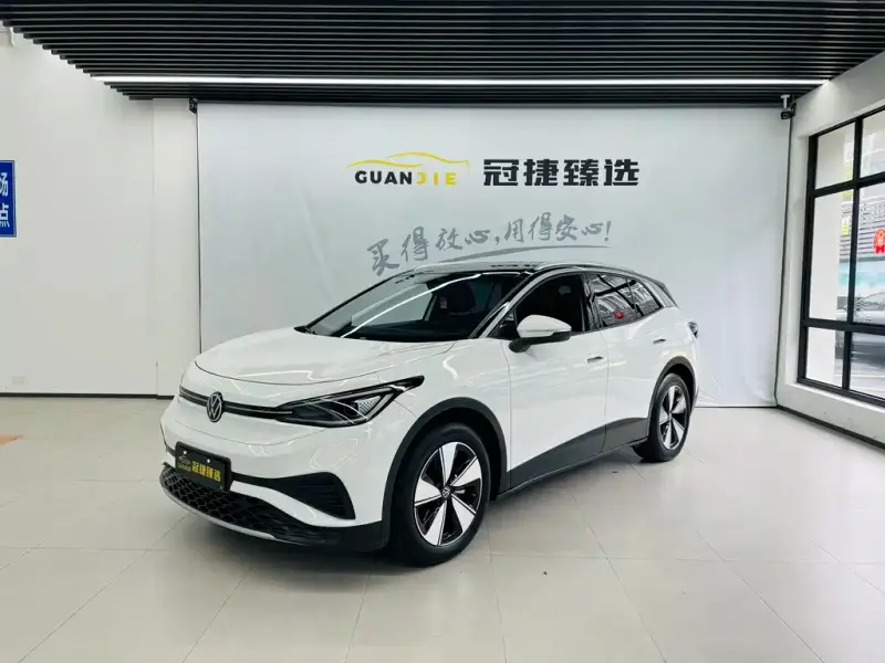 Volkswagen ID.4 X, 2024