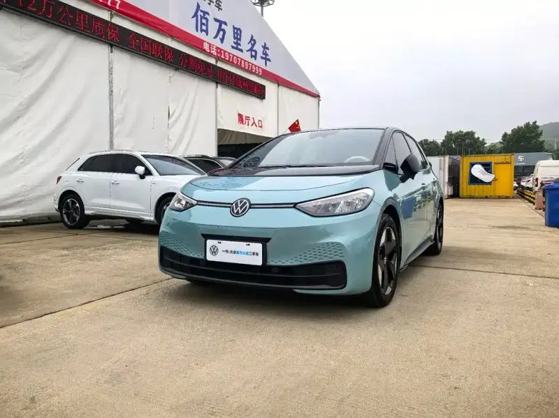 Volkswagen ID.3, 2025