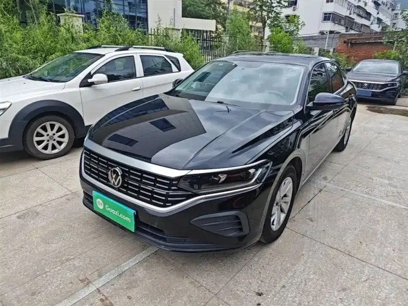Volkswagen Passat, 2025