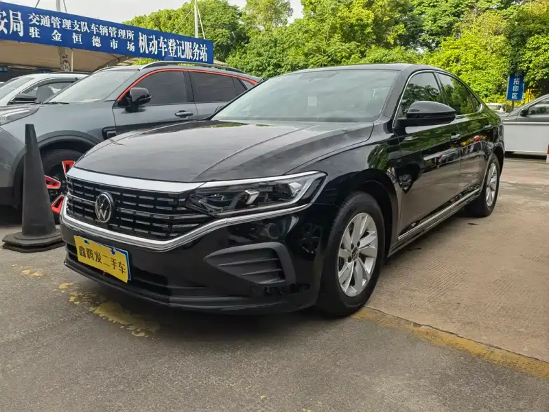 Volkswagen Passat, 2024