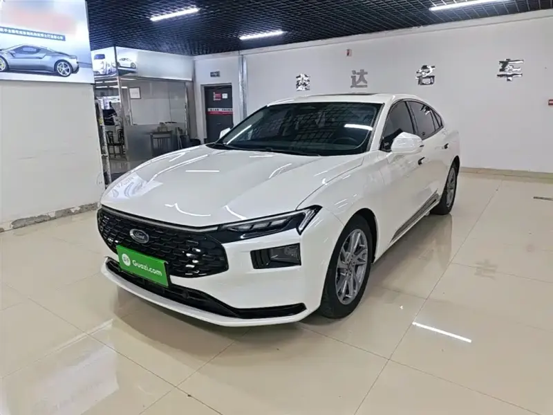 Ford Mondeo, 2023