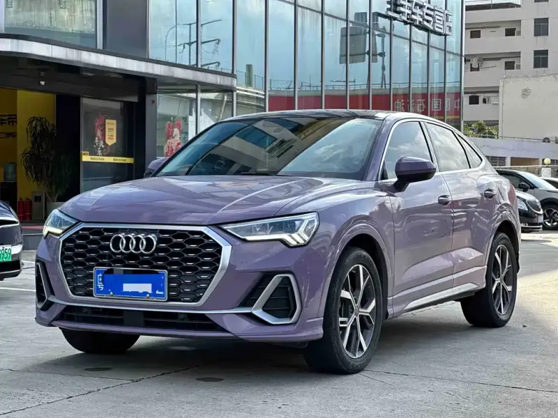 Audi Q3 Sportback, 2021
