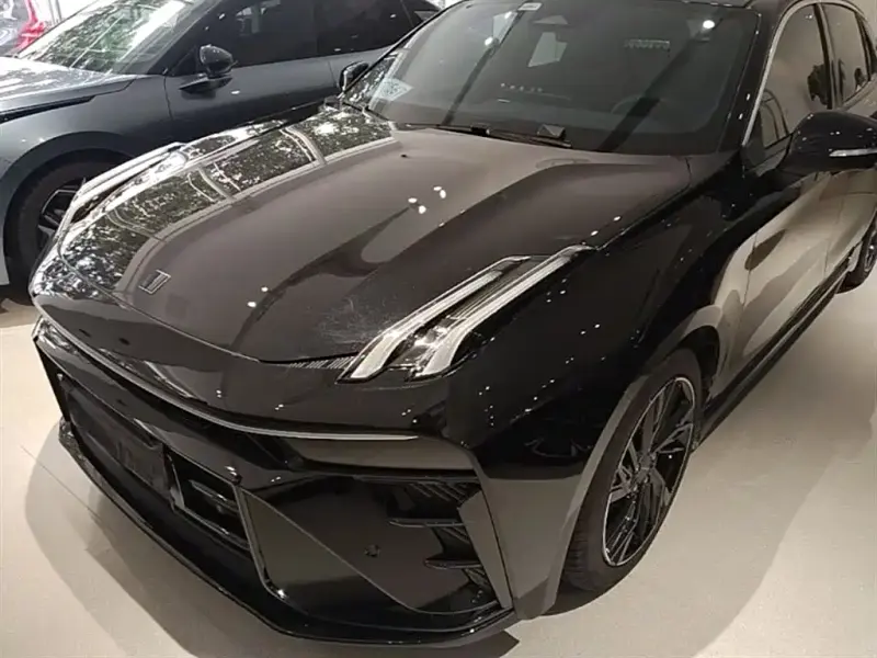 Lynk & Co 03, 2025