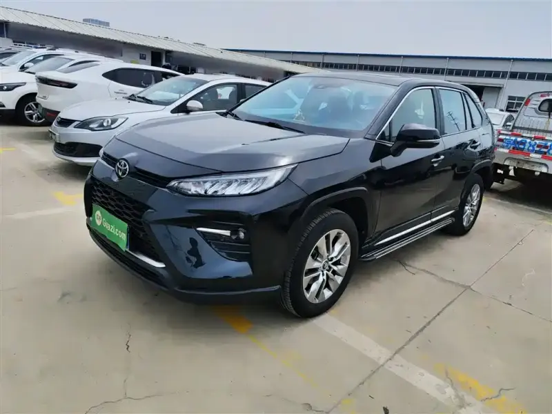 Toyota Wildlander, 2023