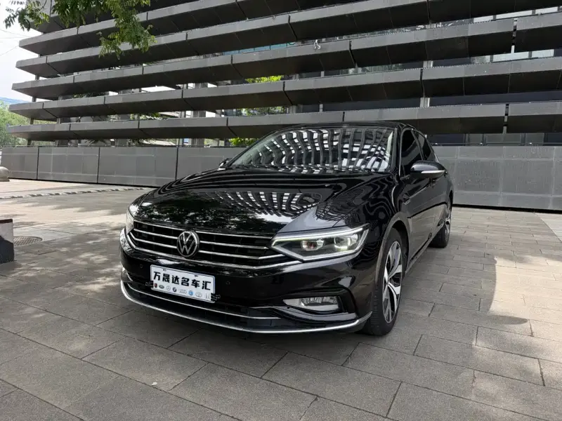 Volkswagen Magotan, 2021