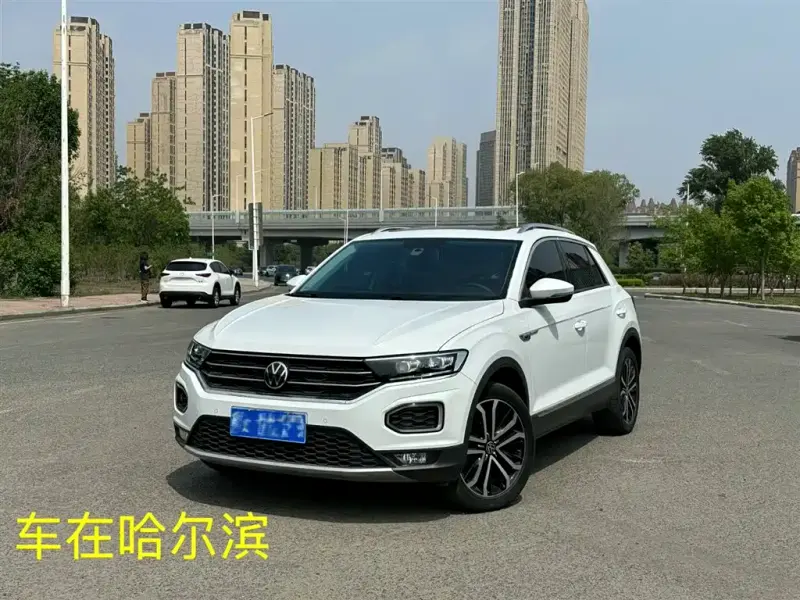Volkswagen T-Roc, 2022
