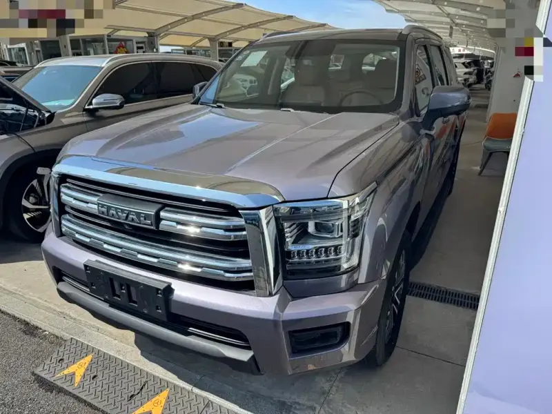 Haval H5, 2023