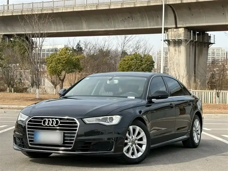Audi A6L, 2016