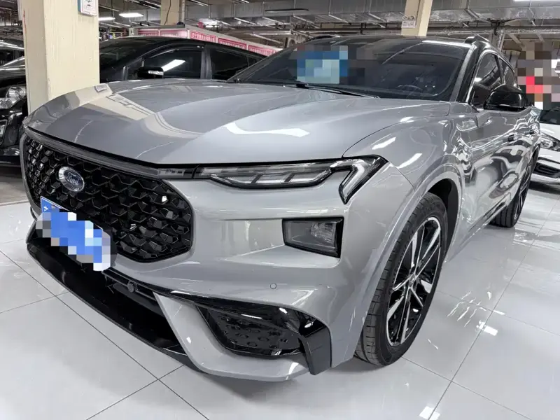Ford Evos, 2022
