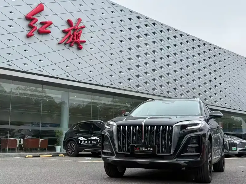 Hongqi HS3 PHEV, 2026
