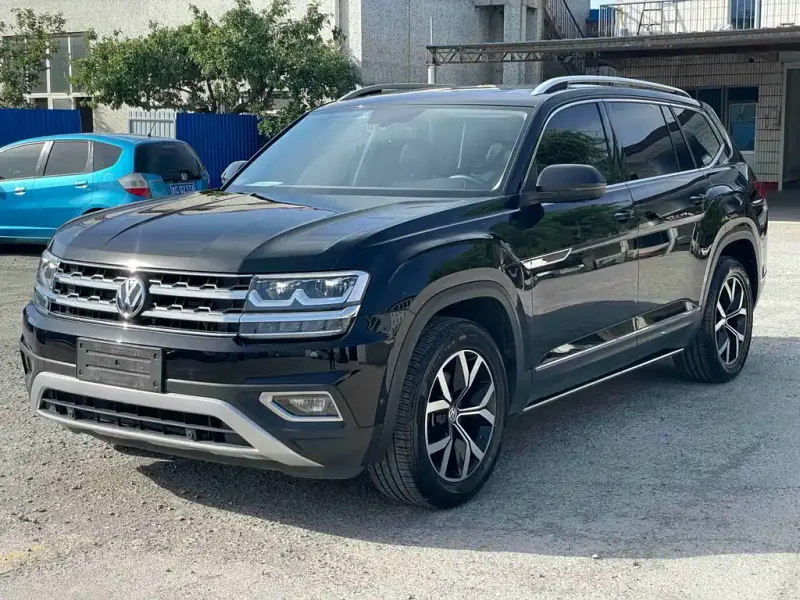 Volkswagen Teramont, 2020