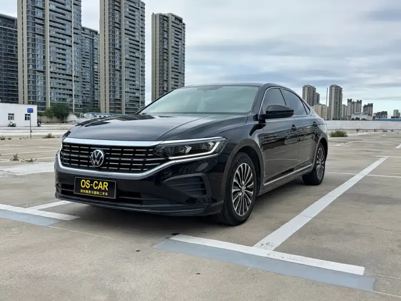Volkswagen Passat, 2023