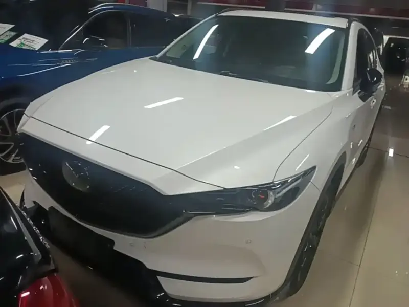 Mazda CX-5, 2022