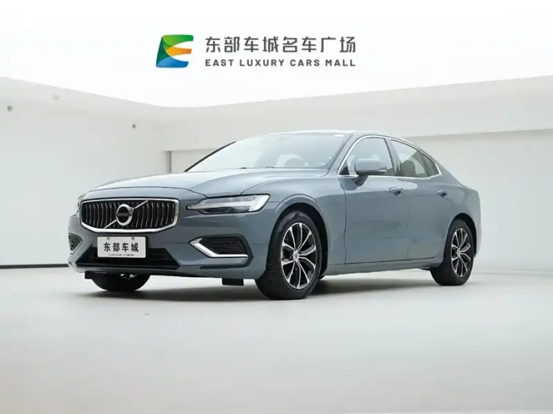 Volvo S60, 2021