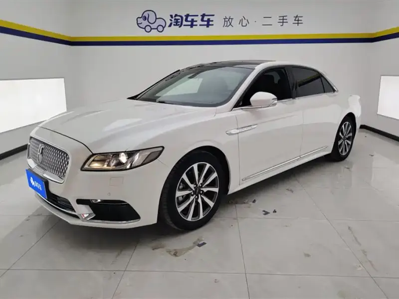 Lincoln Continental, 2021