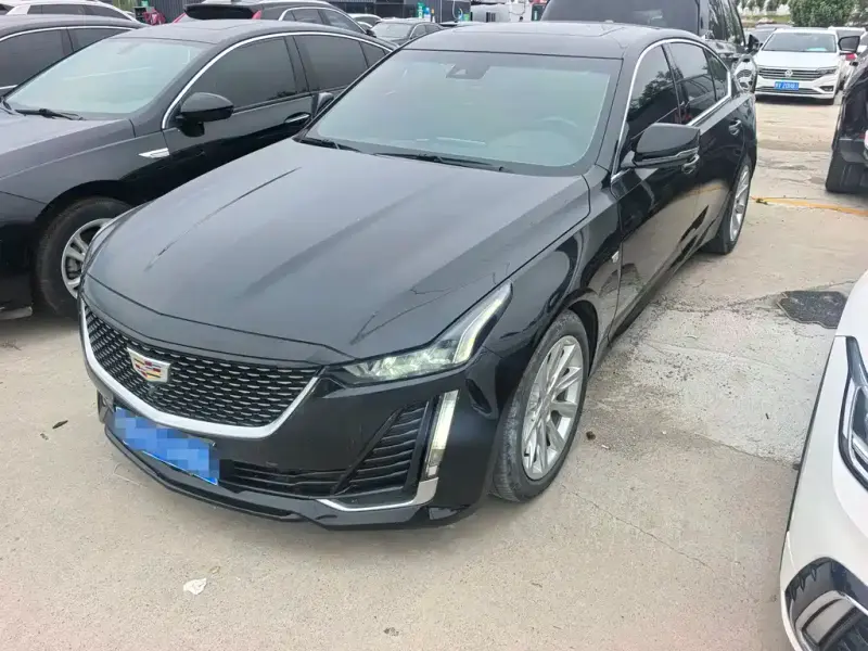 Cadillac CT5, 2021