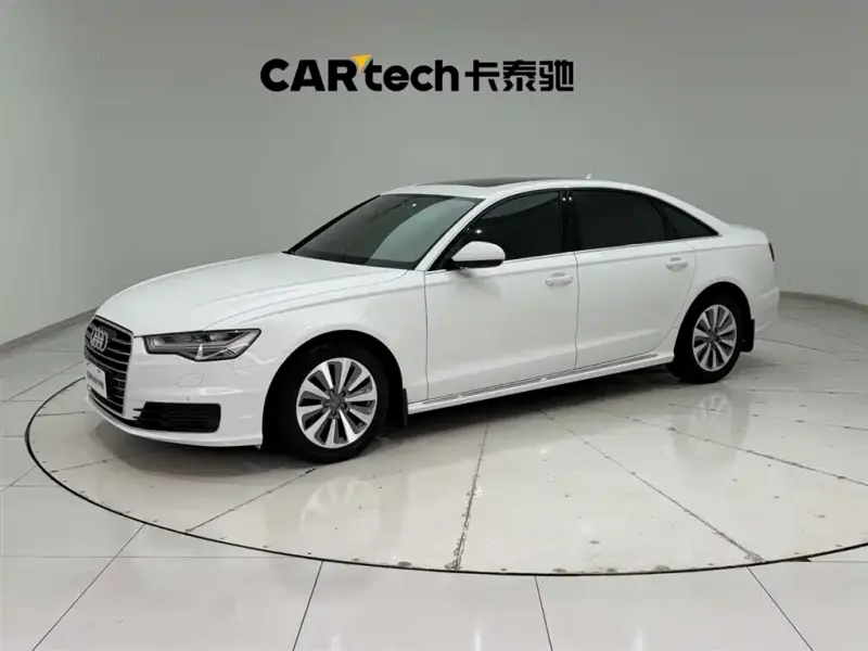 Audi A6L, 2017