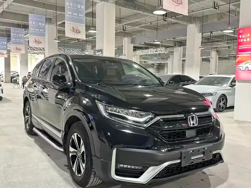 Honda CR-V, 2021