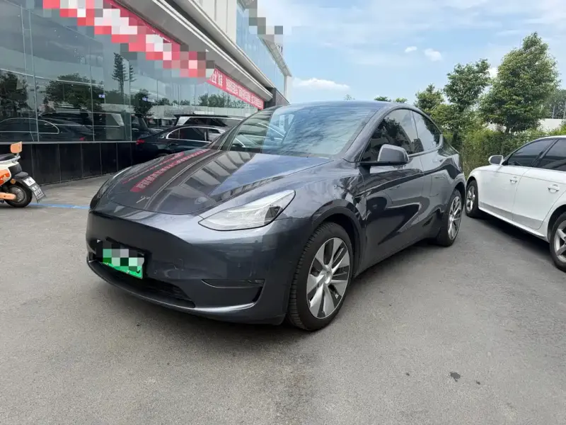 Tesla Model Y, 2021