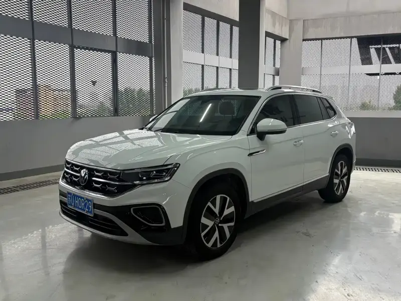 Volkswagen Tayron, 2023