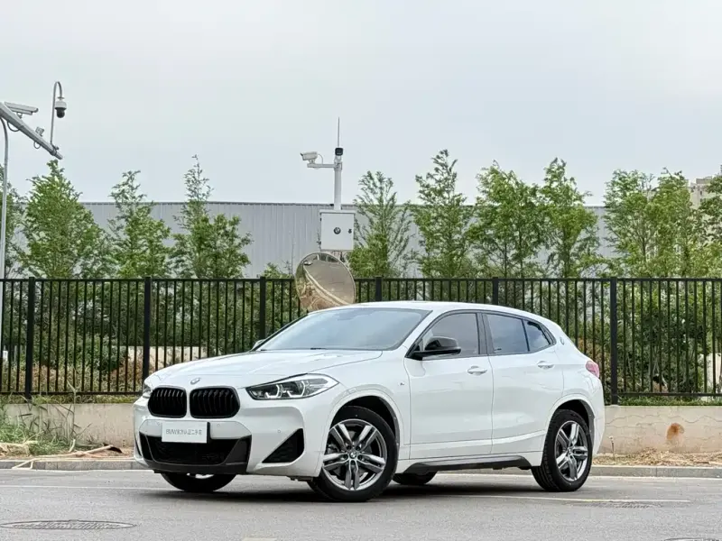 BMW X2, 2023