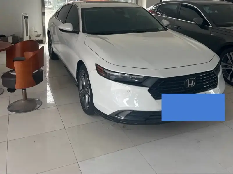 Honda Accord, 2025