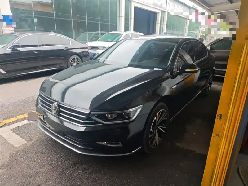 Volkswagen Magotan, 2021