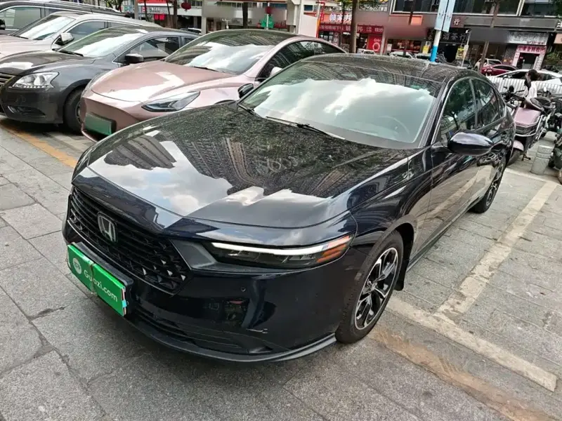 Honda Accord, 2024