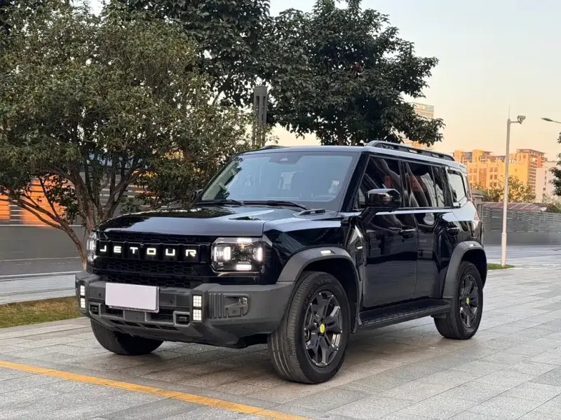 Jetour Traveller, 2023
