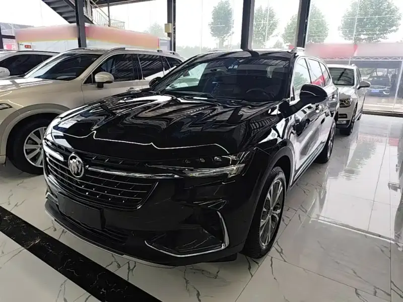 Buick Envision Plus, 2023