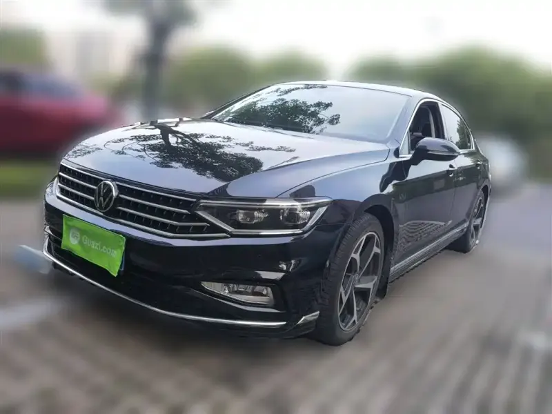 Volkswagen Magotan, 2024