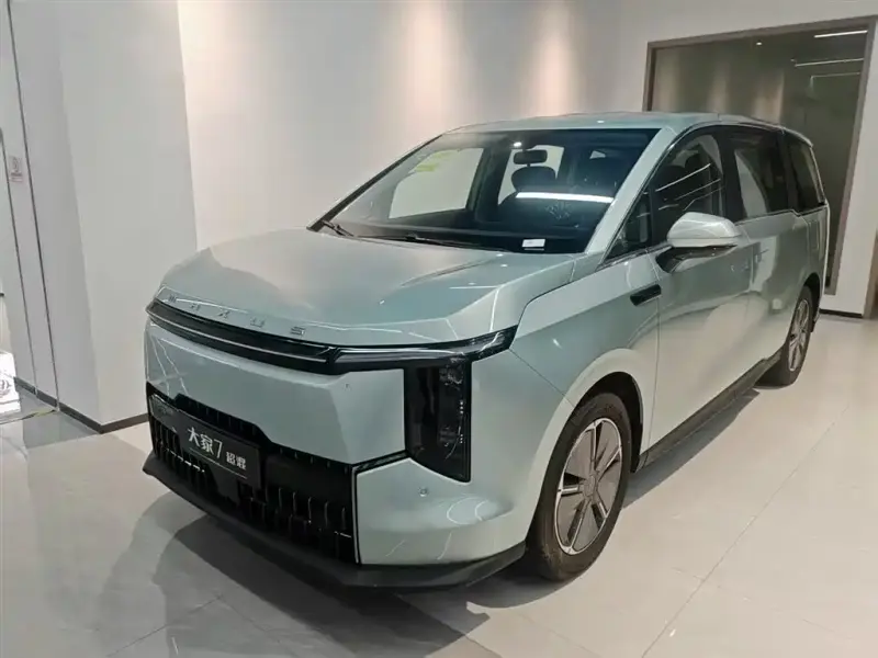 Maxus Dajia 7, 2025